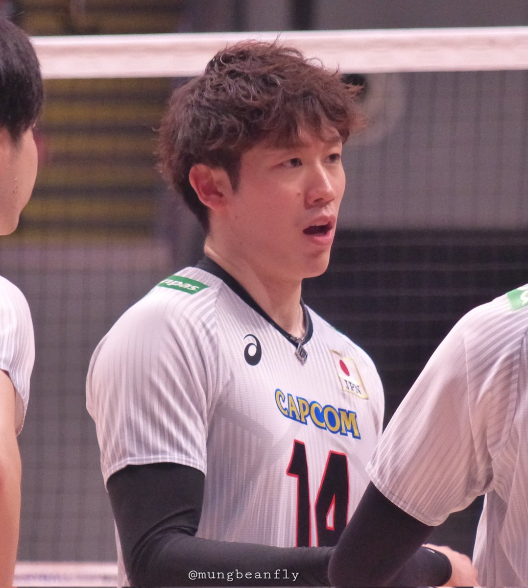 mungbeanfly's tweet image. 🫶

7/9/23  JPN VS POL
4-8/365
#YukiIshikawa #石川祐希 #VNL2023 #VNLManila #VNLPH2023 #RyujinNippon