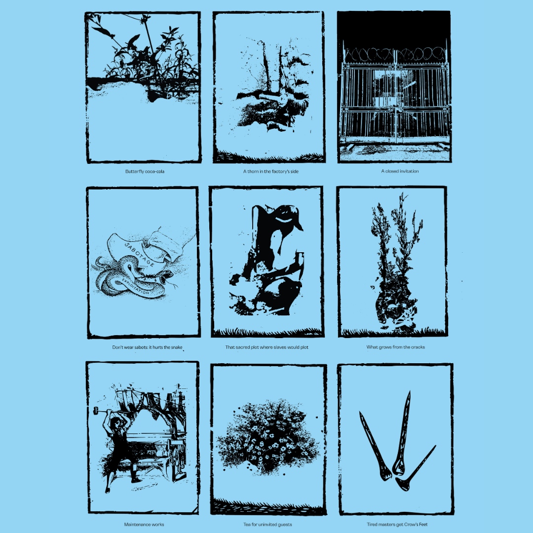 grandunionltd's tweet photo. We're looking forward to August’s @digbethfirstfri with #RESOLVECollective !
🗓 4 August
📍 Grand Union
⏰ 7pm: Screening of Heather Powell’s Paradise Circus (1988) 📽
⏰ 8pm: A celebratory gathering with RESOLVE Collective 🎉
More: https://t.co/wty6zCC0vJ https://t.co/TEC2eaJw6o