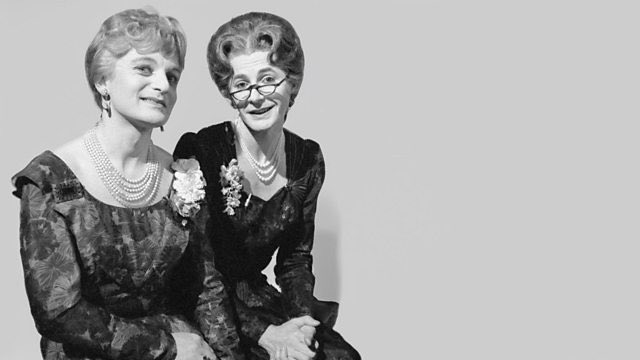 SaveRedlandLibr's tweet photo. 7:30pm TODAY on @BBCFOUR
Gyles Brandreth Remembers... Hinge and Bracket
Gyles Brandreth remembers the comedy and musical duo #HingeAndBracket https://t.co/fdymNn8qUQ