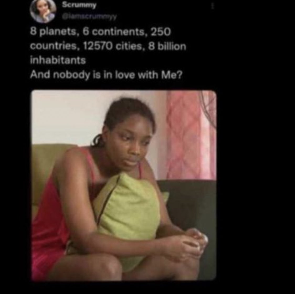 dodevaan's tweet image. This one I’m not hearing men are Scum and Fear women up and down 🌝🌚
Everyone is so quiet enjoying their FEAR AND SCUM in peace🤔
Shall…let’s all maintain the Energy even after raining season oo😏🙄
Make thunder no visit you🤨🫣
#Airdrop 
#ErasTour 
#snow #mood
 #Tweet