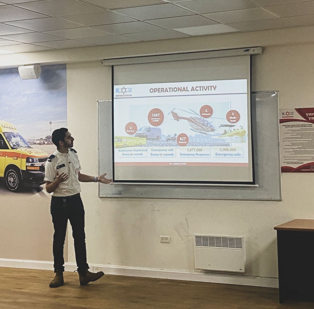 Magen David Adom UK tweet media