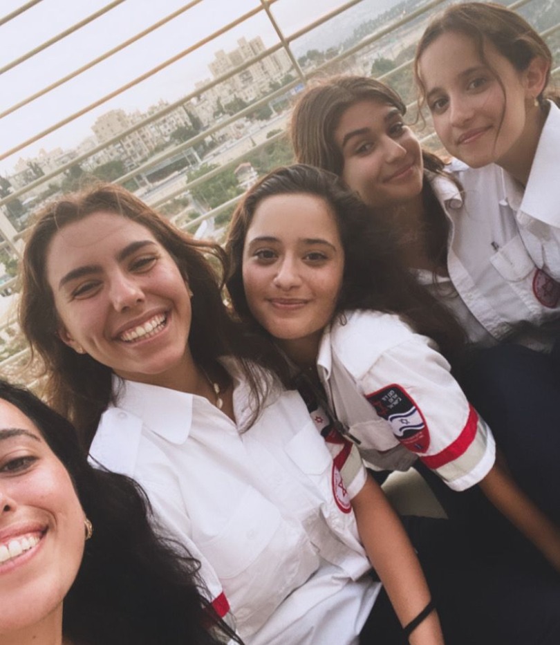 Magen David Adom UK tweet media