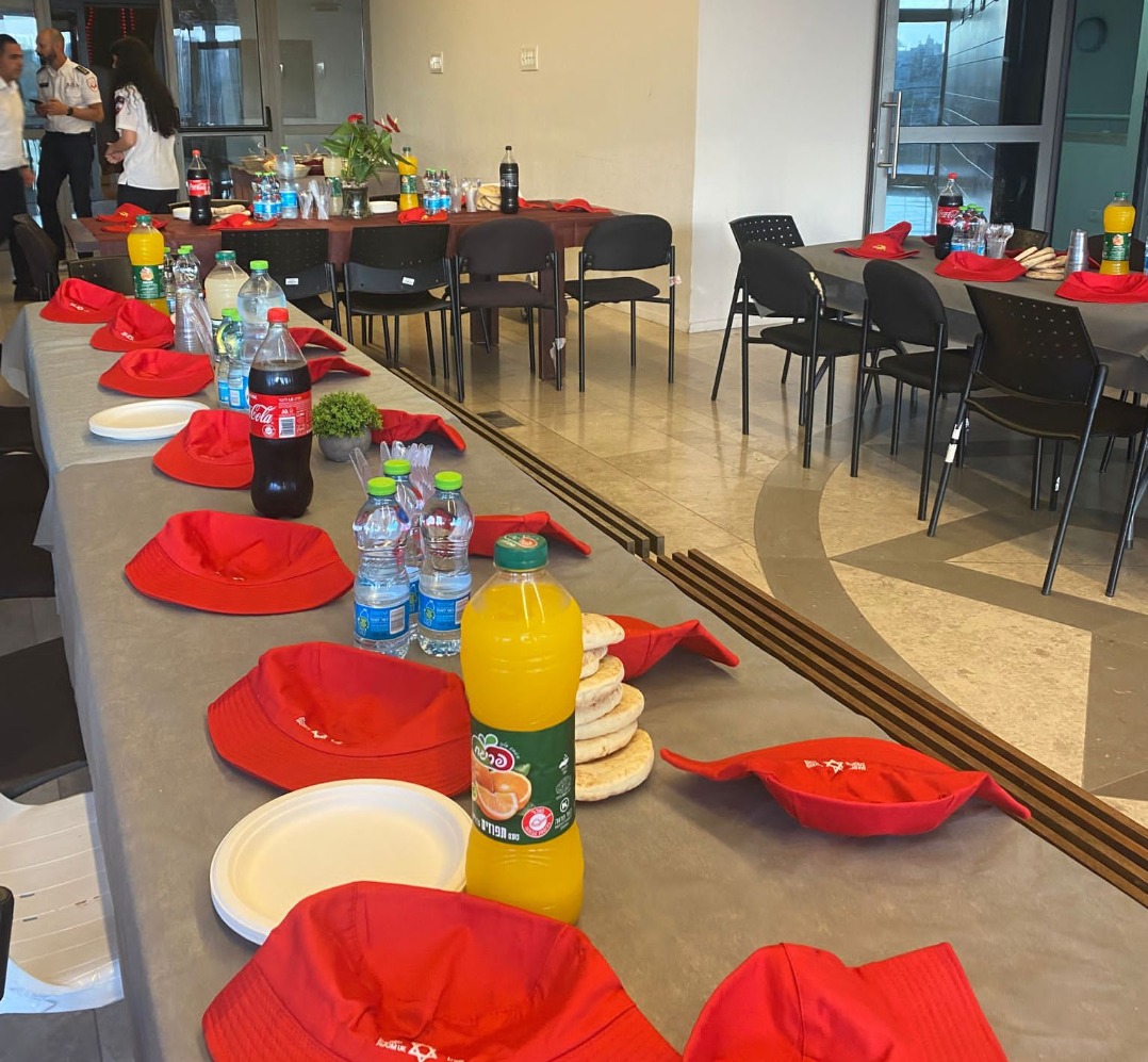 Magen David Adom UK tweet media