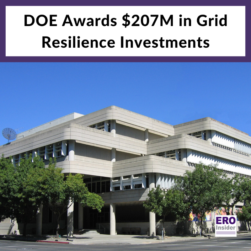 rtoinsider's tweet photo. “Renewable energy has helped many parts of the country withstand a crippling heat dome, and the [administration’s] agenda will increase the amount of clean power sources available on the nation’s grid,” said @Energy Secretary Jennifer Granholm (@SecGranholm).
✏️: @holdenmann