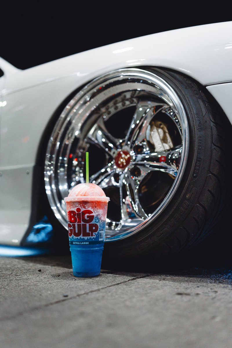d4n_media's tweet photo. 7-11 🥤 https://t.co/T0rUSXUpIY