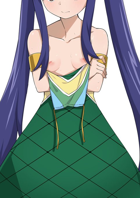 NSFW

らくがき。
リクエスト頂いた、フェアリーテイル の ウェンディ・マーベル。 