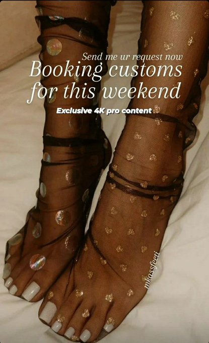 Dm Asap!! 🥵💖 https://t.co/WEXMxOcmbU<a href="/tag/perfectfeet"class="tags"><span>#perfectfeet</span></a><a href="/tag/fj"class="tags"><span>#fj</span></a><a href="/tag/sexyvids"class="tags"><span>#sexyvids</span></a><a href="/tag/premade4k"class="tags"><span>#premade4k</span></a>