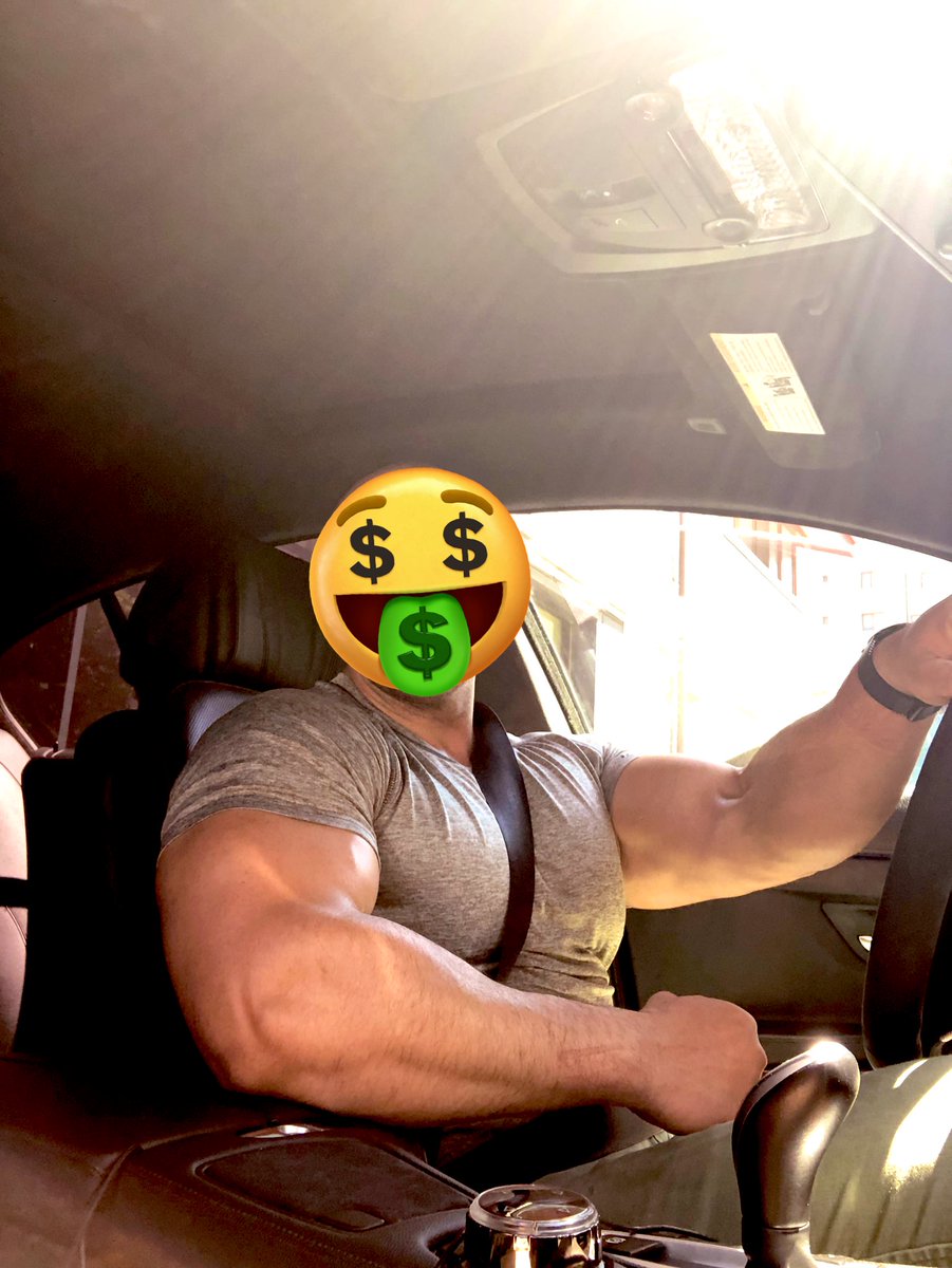 ZianGod's tweet photo. What are you looking at ? 🐷😉😈
Join daddy’s for a ride and prepare your wallet to take damage$ 🤑🤪

RT if you wish to be my pedal ✅ 
#muscles #fitness #worship #findom #paypigs #finsub #musclesub 
@RTslavemaster @alphaxfindomrt @AlphaMaleWorld1 @MASTER_UPDATES @liveformuscle https://t.co/awsaFl4zg5