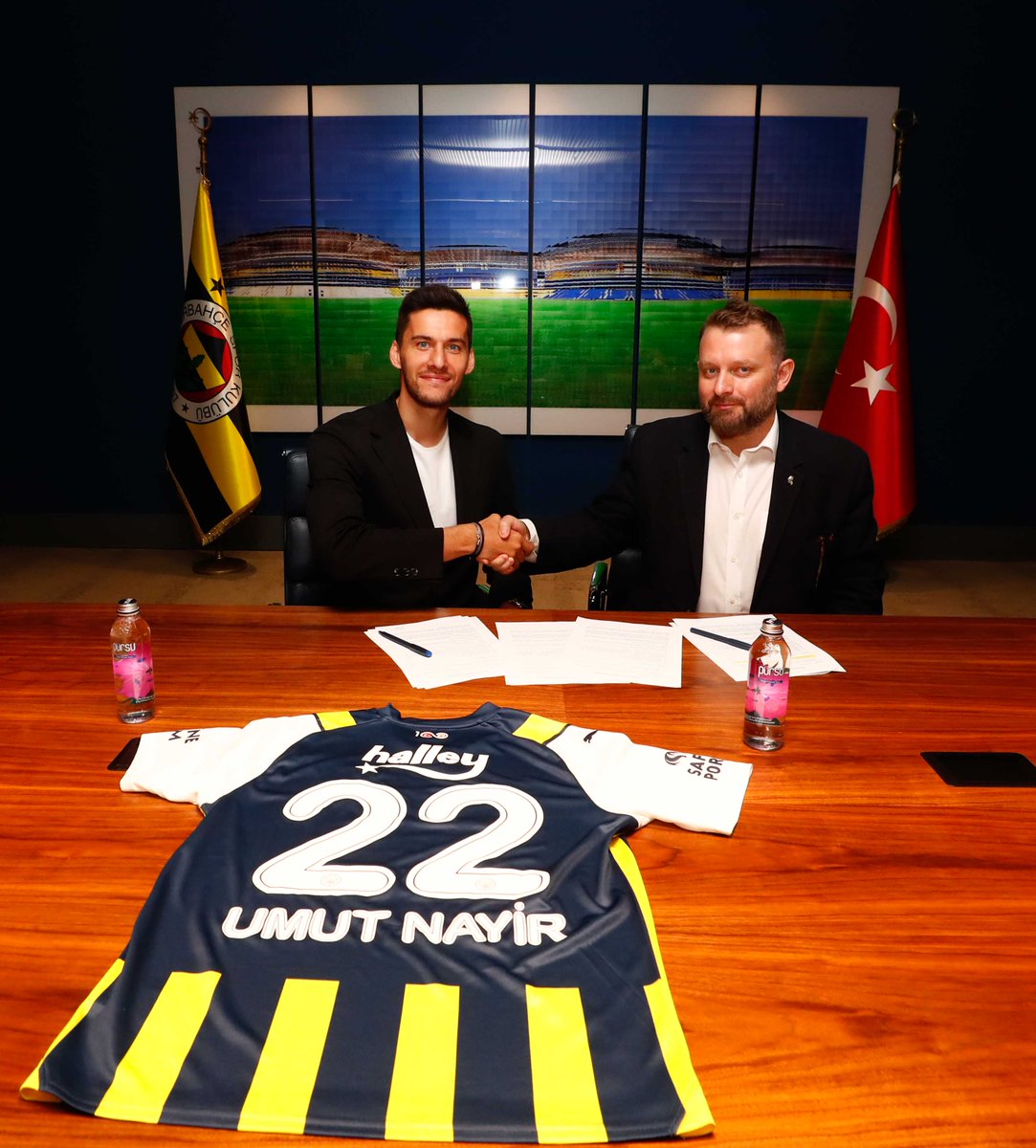 Fenerbahçe SK tweet media