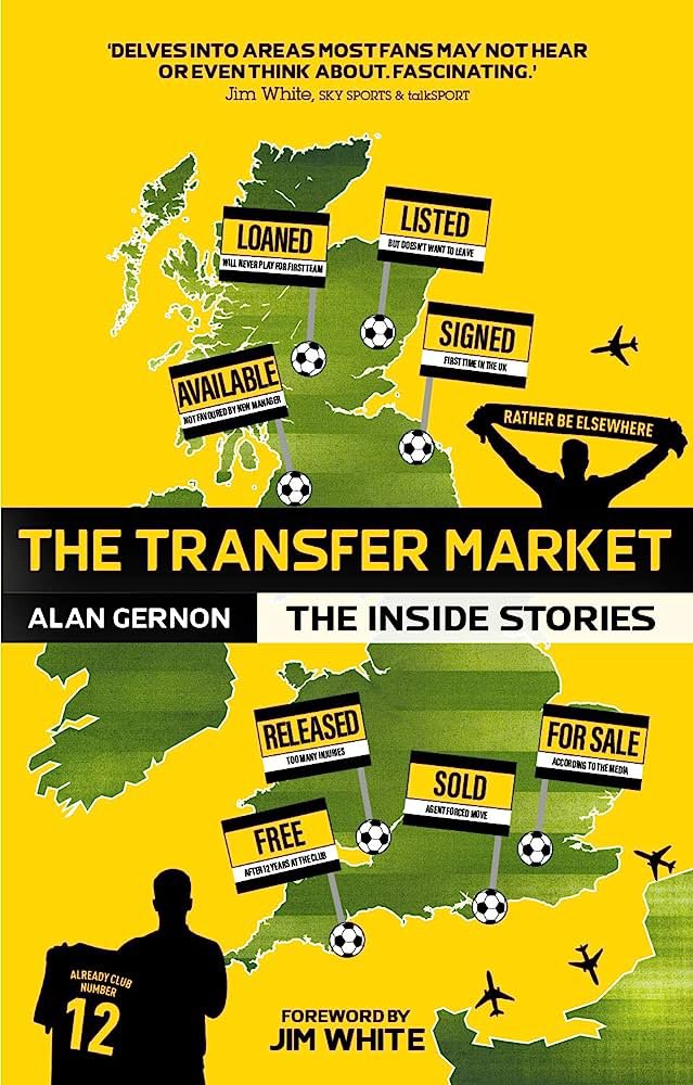 TheFootyLibrary's tweet photo. 📅 As we enter mid-July, we continue to spend time discussing transfers, and transfer rumors.

📙Read Alan Gernon’s “The Transfer Market” to get a behind the scenes look at how the rest of the summer could look.

🔄 What has been the most surprising move of the summer so far? https://t.co/eqkkVcpDRu