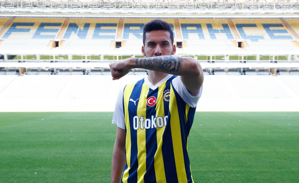 Fenerbahçe SK tweet media