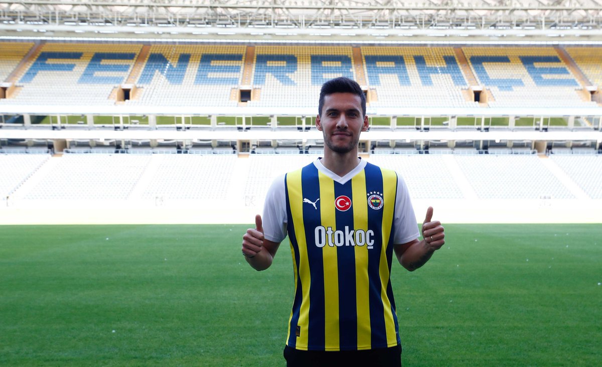 Fenerbahçe SK tweet media