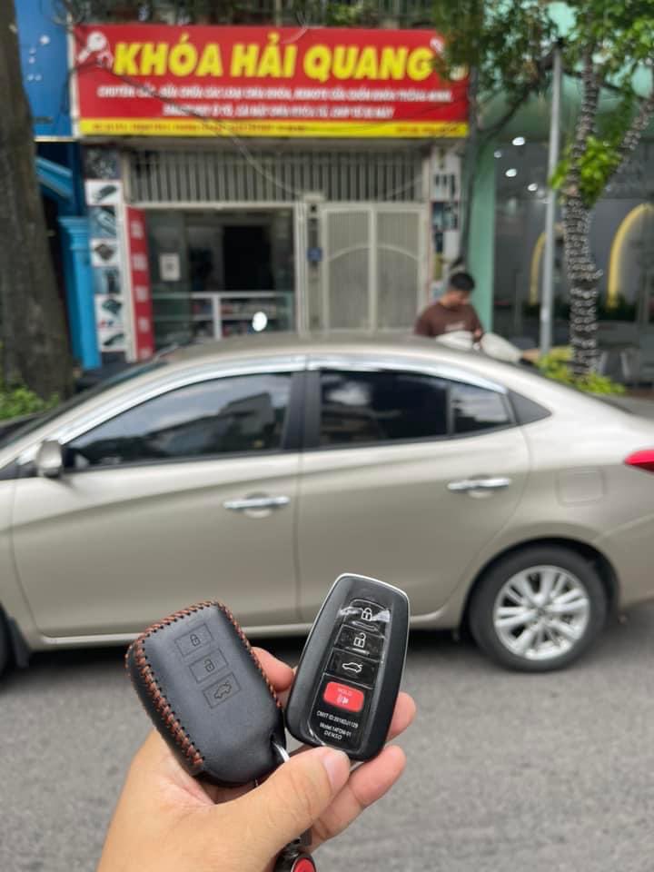 Toyota Vios 2020 add new smartkey success ✔️

Generation remote XM38 Xhorse and programming key with OBDSTAR key Master 5
About 5 min 😎