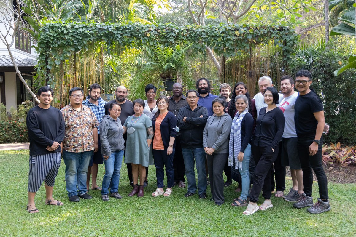 4accountability's tweet image. Communities in 4 countries found new ways to address the effects of #climatechange, fight against proposed destructive projects, and learn about mobilization approaches through #communityledresearch. Discover their stories on the latest #IAPNewsletter
📰📢bit.ly/IAP_Update_Jul…