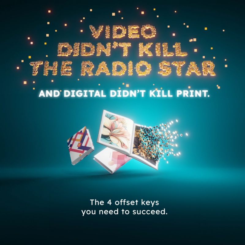 Baldwin_Corp's tweet photo. 🤖 DID DIGITAL REALLY KILL PRINT? ☠

Read all about the battle between digital and print in our third eBook containing the 4 KEY INSIGHTS you need to stay ahead in the offset game. Get it now FOR FREE at our online resource hub PrintEnomic$:
https://t.co/DMjuzrYiNs https://t.co/cpkTA0EICm