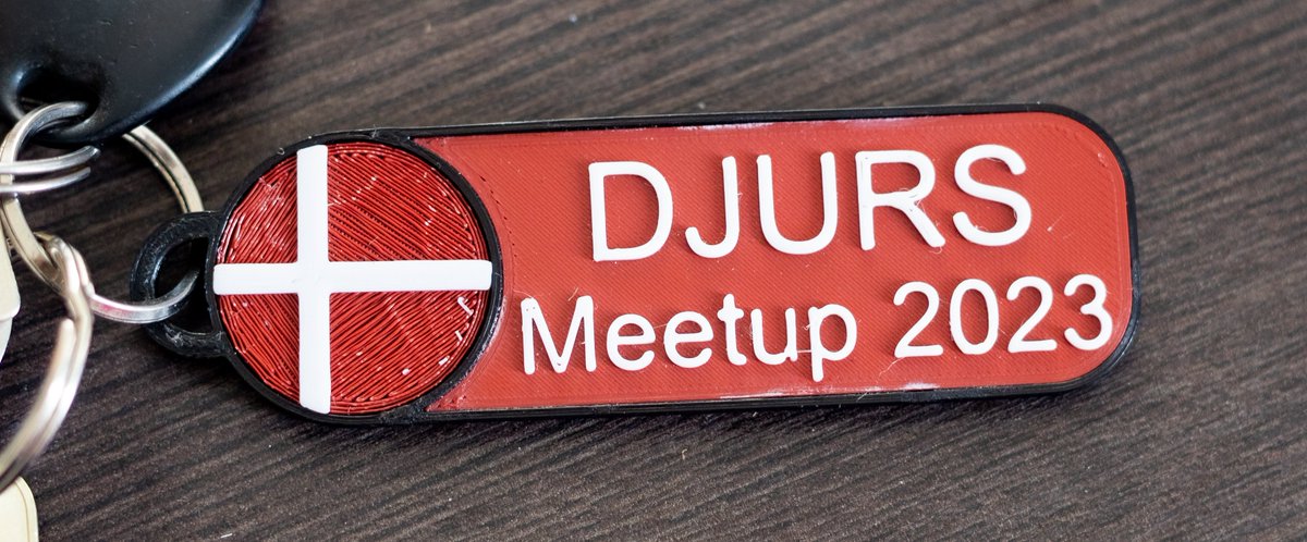 Another meetup done 🇩🇰

Bit smaller than we're used to but was fun regardless. We'll definitely be doing more of this in the future! 

Djurs 2023 ✅