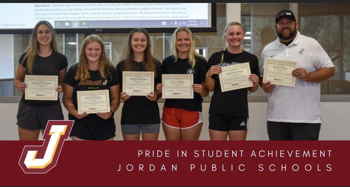 Jordan Golf tweet media