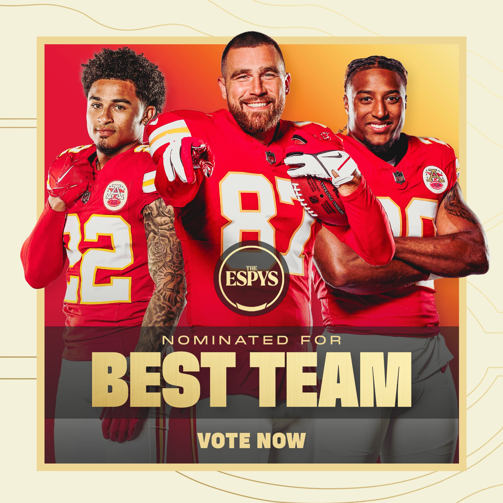 Kansas City Chiefs on Twitter "Last chance, Chiefs Kingdom! Vote NOW
