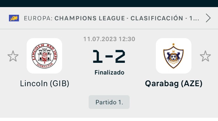 DogtorBet's tweet photo. ✅🤑🎉 cobramos acá, sobre la hora el Qarabag anotó el de la tranquilidad
#FreePicks #freetips #bettingtips
#QarabağFK #UCL #LINQAR #LATAM #Rosario #Parlay #snow #Debate #apuestasdeportivas #ChampionsLeague https://t.co/FUQkBXOPqh