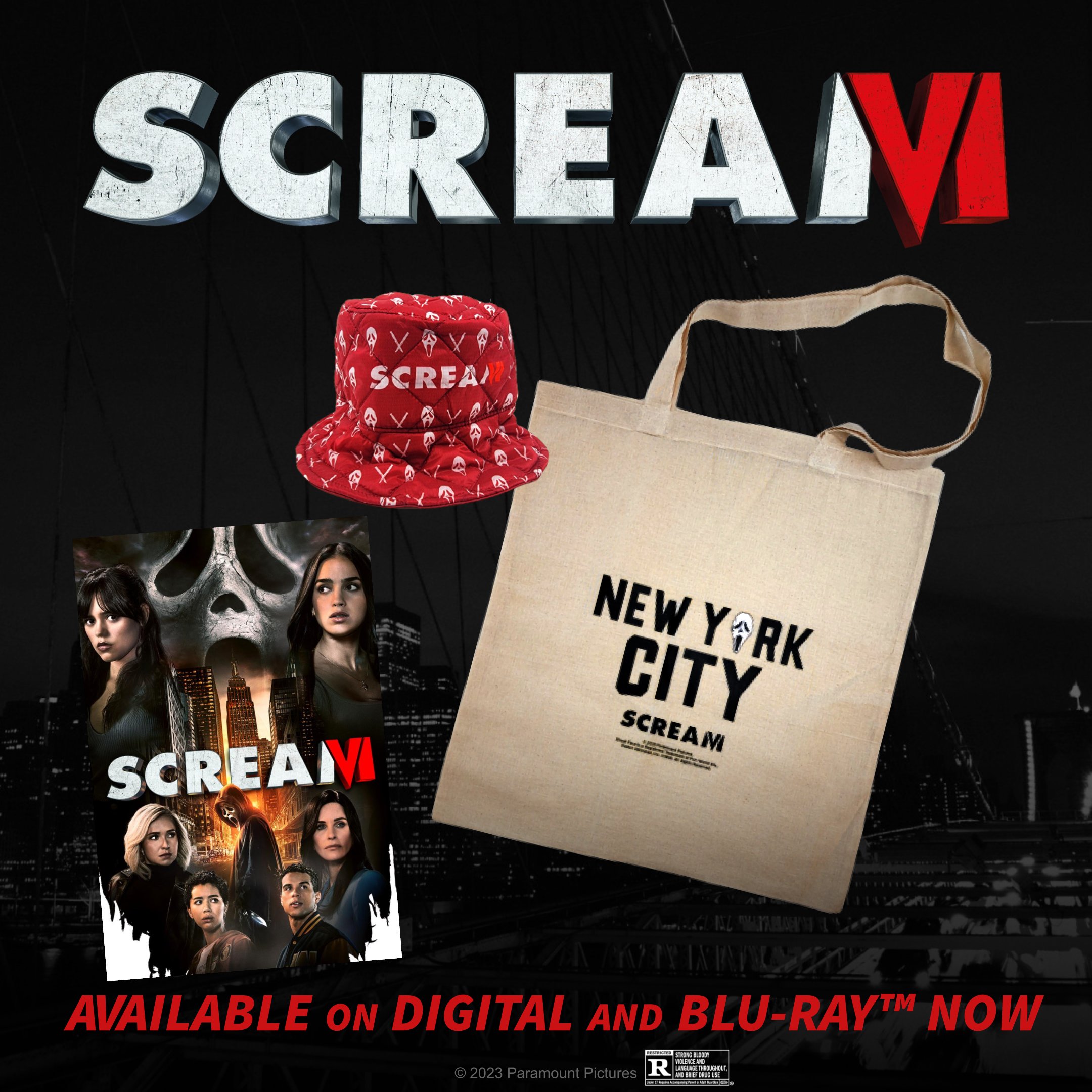 Scream VI  Body Bag (2023 Movie) 