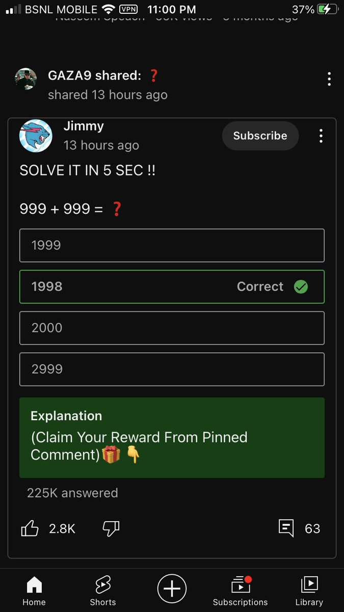 erick_jjg's tweet photo. For a moment I thought this was real.
Beware of the scam

#scamalert #mrbeast https://t.co/vkptZeXSBk