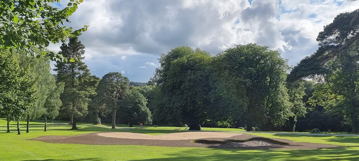 DARGolf Construction tweet media