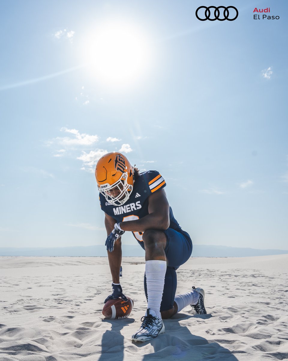 UTEP Football tweet media