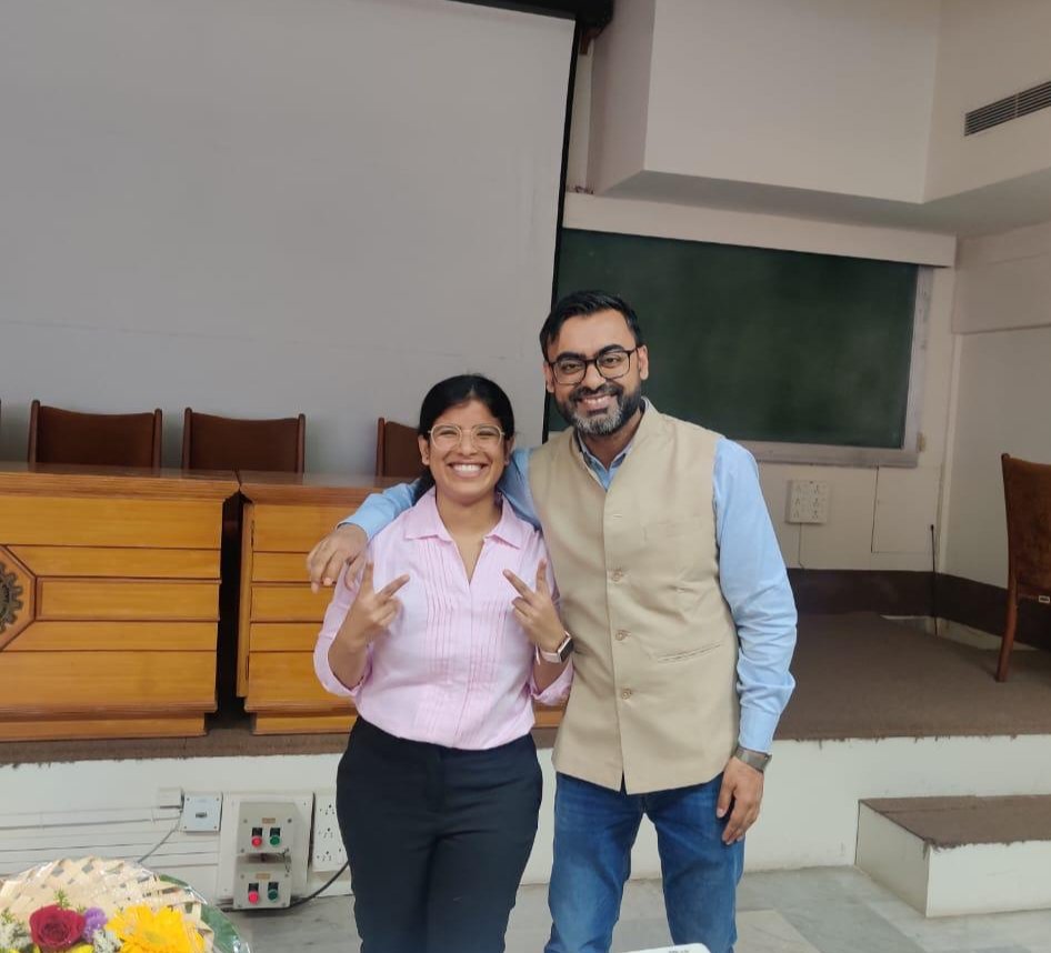 Our latest graduate Dr. Gargi Kundu <a href="/gargikundu6/">Gargi kundu</a>  has been awarded the AvH Postdoctoral Research Fellowship <a href="/AvHStiftung/">Humboldt-Stiftung</a> and she will join Prof. Crispin Lichtenberg at Uni Marburg <a href="/LabLichtenberg/">LichtenbergLab</a> Congratulations Gargi &amp; all the best! <a href="/csir_ncl/">CSIR-National Chemical Laboratory</a>