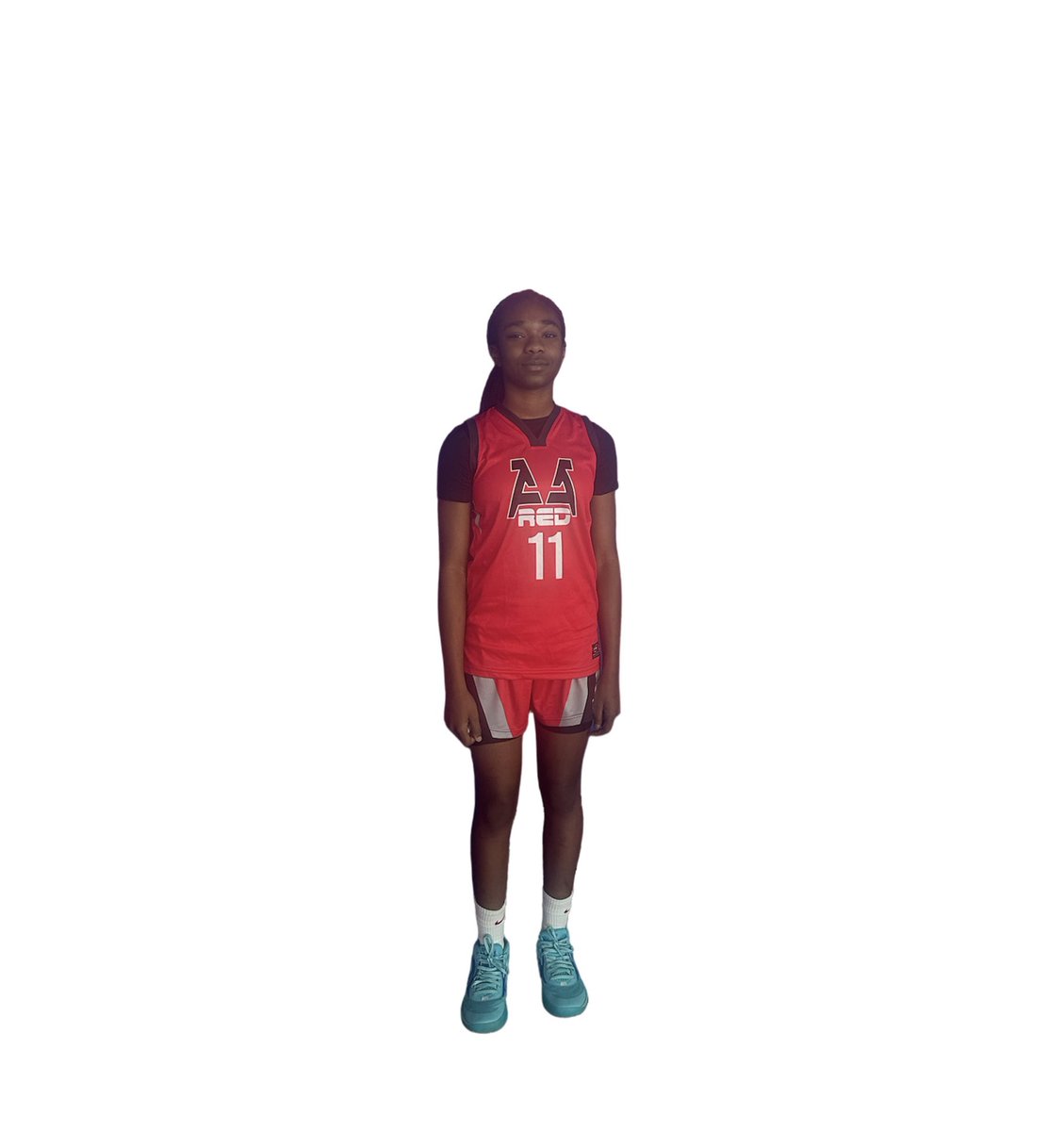IconDoug's tweet photo. 2027 5’6 G Lauren Brewster the Bball world needs to know. Starts PG at 17U level, leads team in assists & steals, defends at a high level & can get buckets when needed. High IQ, competitive as they come, & no moment is too big. Never takes a play off & loves to hoop! #SheHasIT https://t.co/zPsE8HOFmx