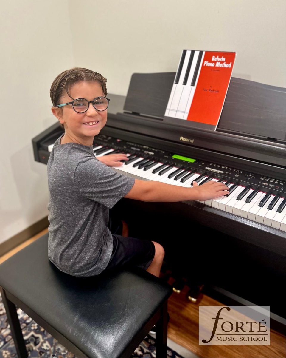 ForteMusic419's tweet image. We&apos;d like to welcome Mason! 🌟 Mason just had his first piano lesson with our amazing teacher Wesley. 🎹🎵

#pianolessons #musiclessons #pianolessonsforkids #pianolessonsforadults #pianolessonsforbeginners #pianolessonstoledo #pianolessonsnearme