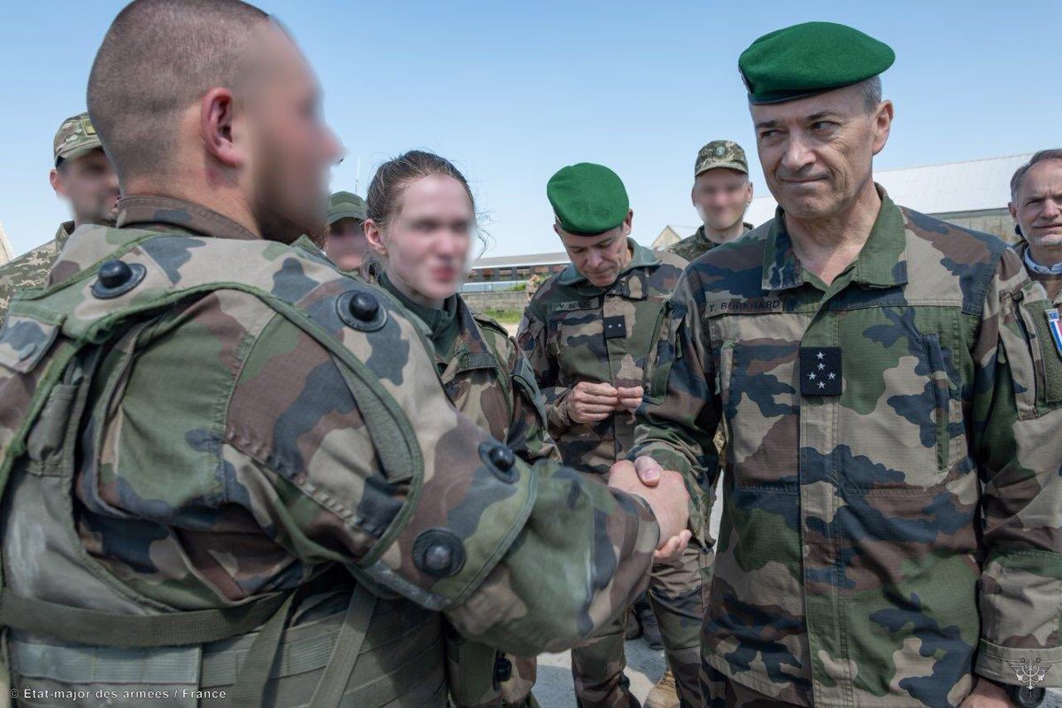 Chef d'état-major des armées tweet media