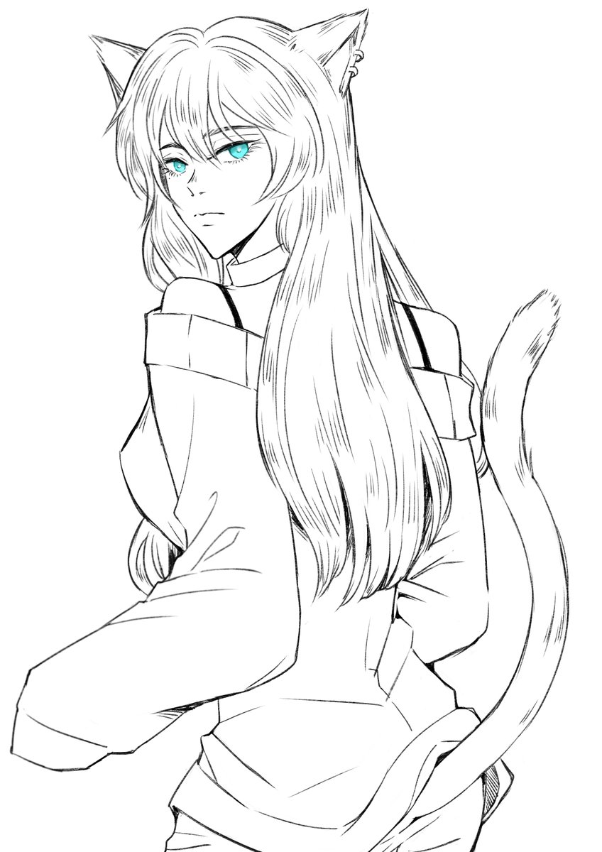 Little_Him's tweet photo. 🐈‍⬛ https://t.co/m61YFQkfgU
