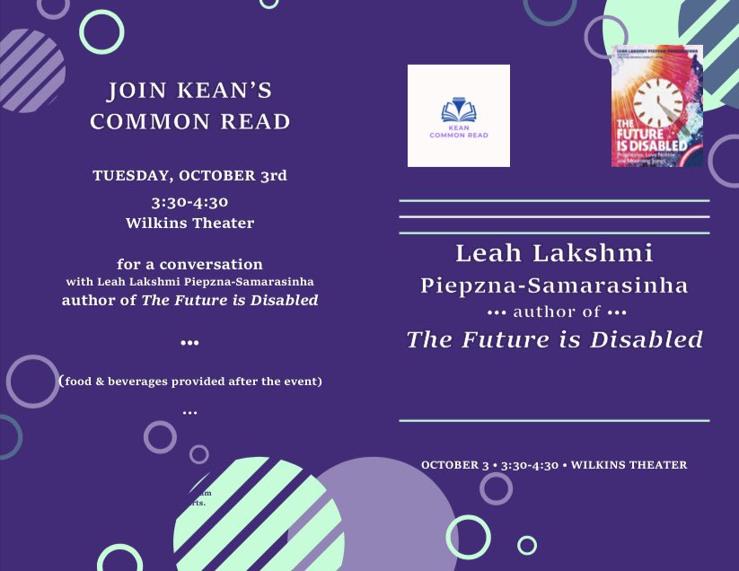 English Studies at Kean University tweet media