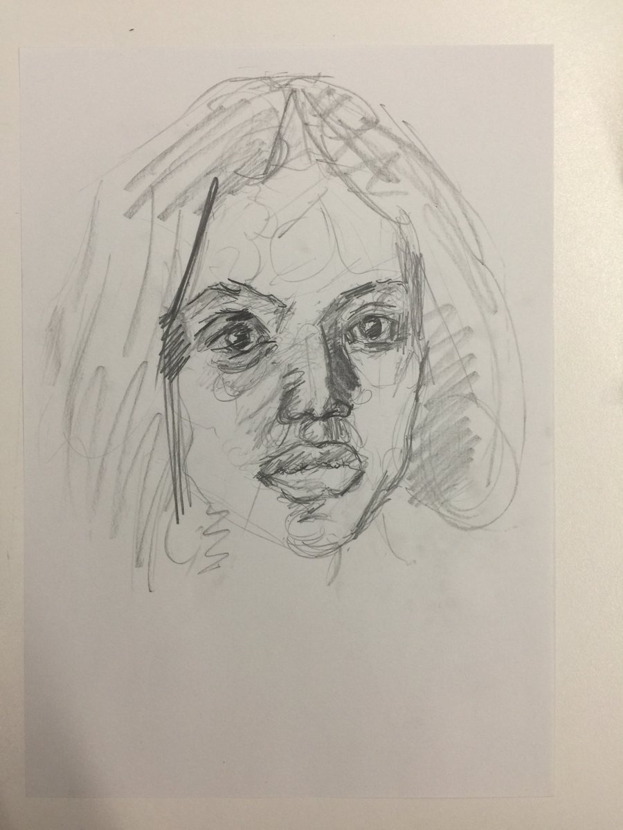 thewolf_e's tweet photo. 😲🔔surprise SURPRISE ! 🙃, never underestimate a Sketch ✍🏿. 

#artwork #sketch #sketchbook #painting #woman #Zambia #USA #London #Africa #African #UNESCO https://t.co/emD7fC1Sbt