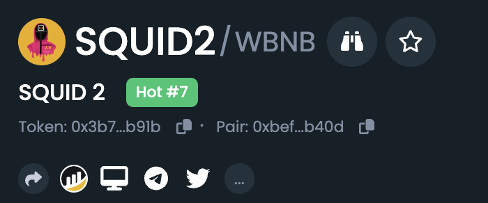 Squid 2.0 🦑 #Squid2 tweet media