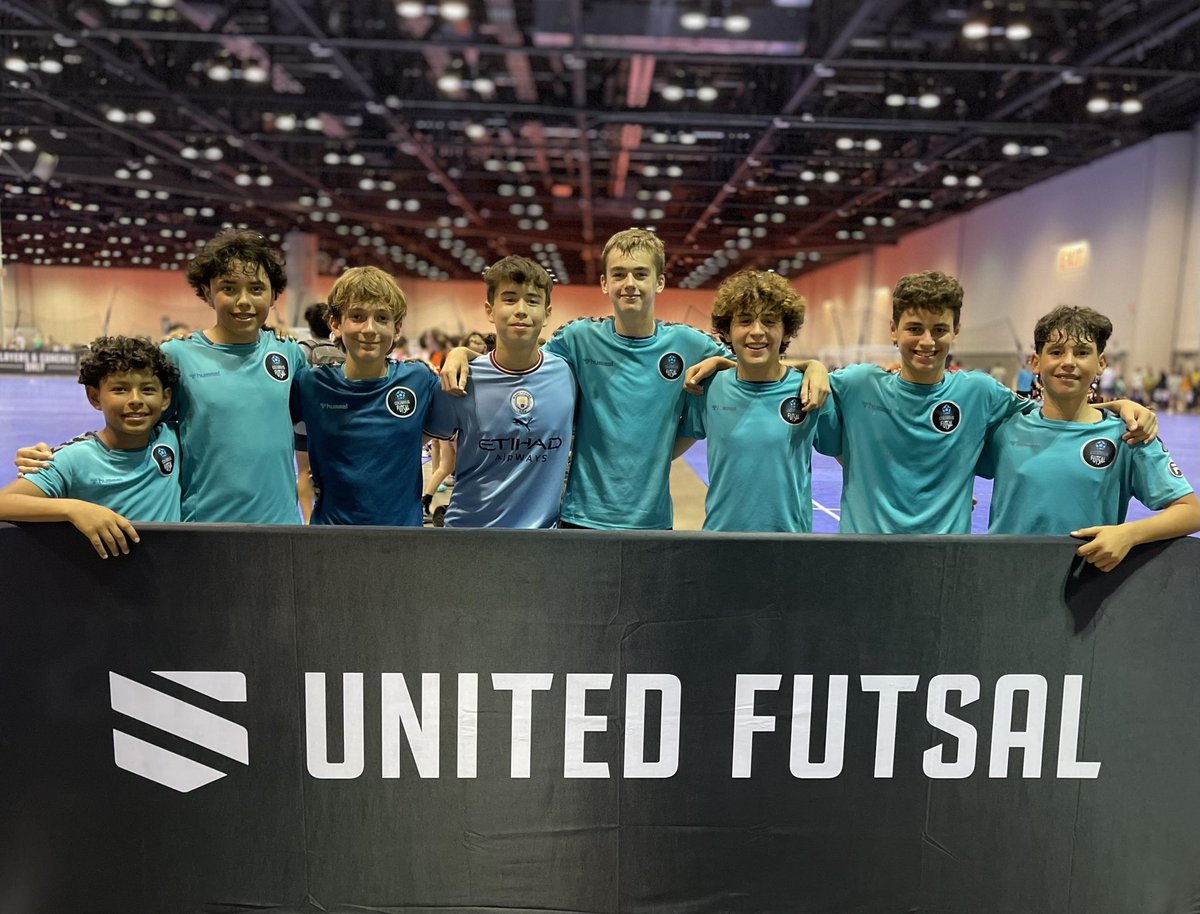 Columbus Futsal Academy tweet media