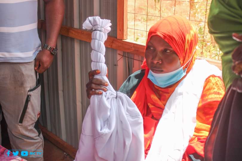 dinowsey's tweet photo. On behalf of ICDO members I thank Mandera County Department of  social services,special program,youth and gender for their visit to ICDO centre today,  a youth led local CBO known as ICDO  in Mandera East with a total number of 170 female beneficiaries of different status. https://t.co/hc5OOFLbV9
