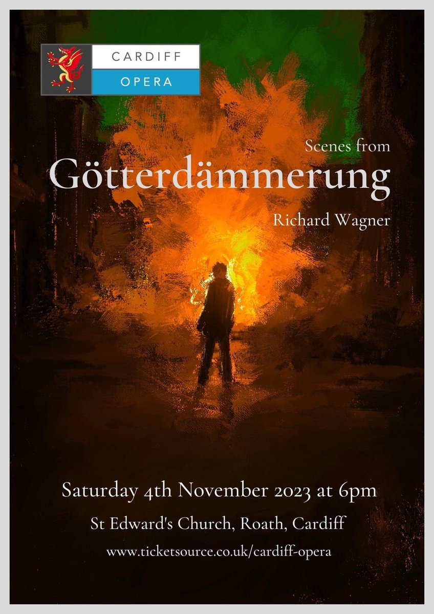 CardiffOpera's tweet image. We are so excited to announce the beginning of our 2023/24 season! Tickets are on sale now for both events.