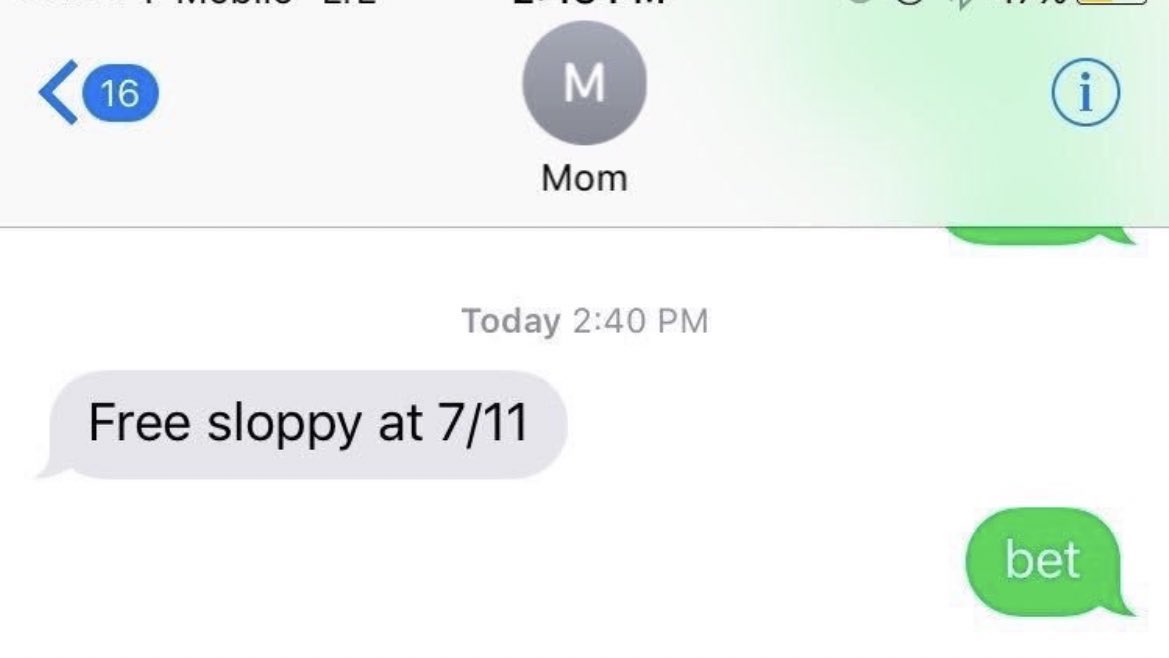 happy free sloppy day