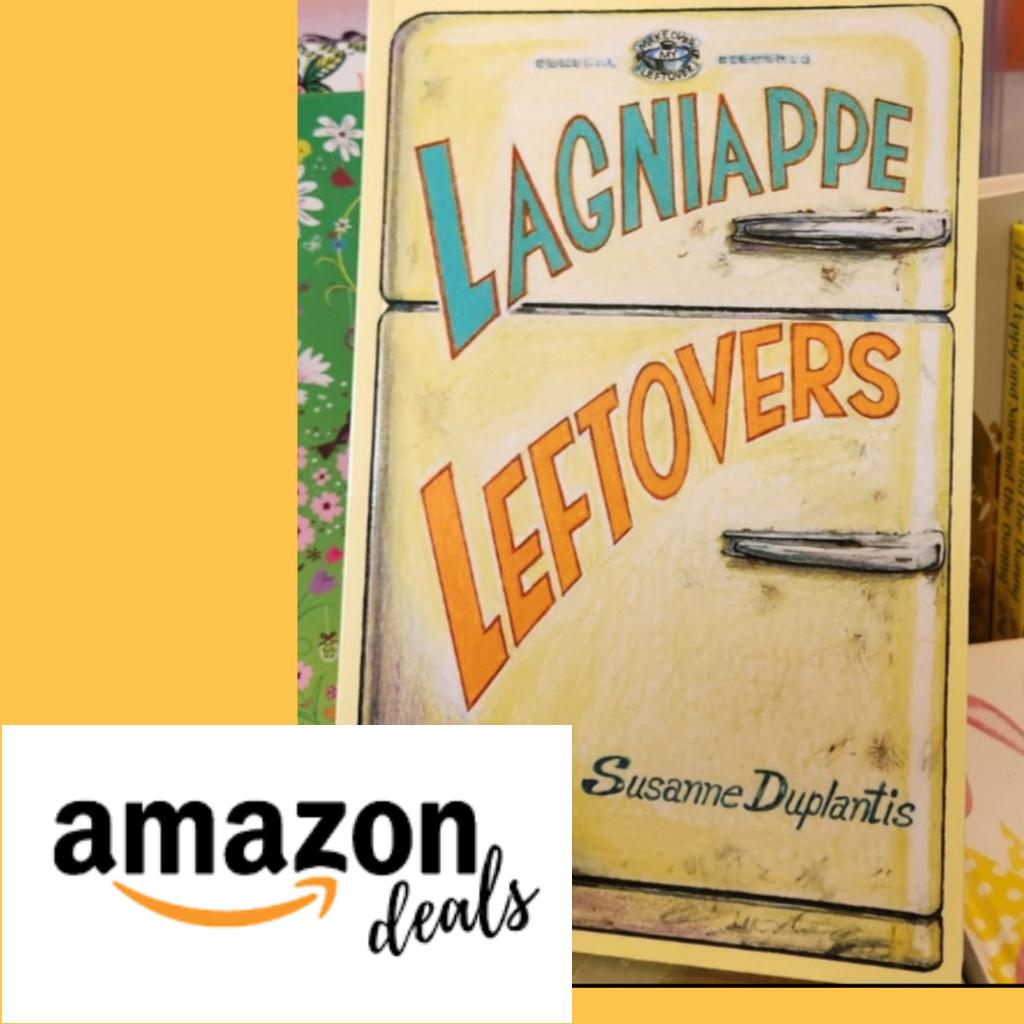 makemyleftover's tweet photo. Deal Alert... because you know you're shopping #AmazonPrimeDay so grab this INCREDIBLE SALE DEAL here: 👇
https://t.co/g9GJZmYCdq
#AmazonPrimeDay2023 #AmazonDeals #foodwaste #louisiana https://t.co/YrAxD1Er76