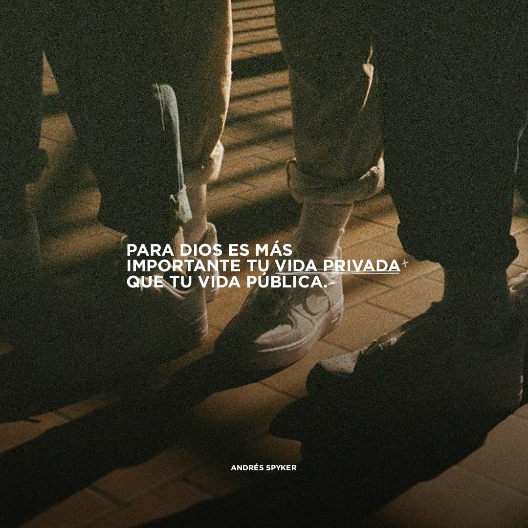 Invierte en lo más importante.