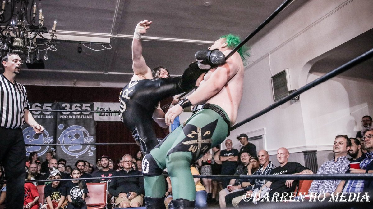 DarrenHoMedia's tweet photo. @zal2468 vs. @RealEliSurge at @365pw #SummerAssault at #WhiteEaglePolishHall in #JamesBay on June 16, 2023.

#365prowrestling  #prowrestlingphotography #independentwrestling #prowrestling #professionalwrestling #wrestling #yyjevents #YYJ #sportsphotography #wrestlingphotography https://t.co/1PYOn5KUDf