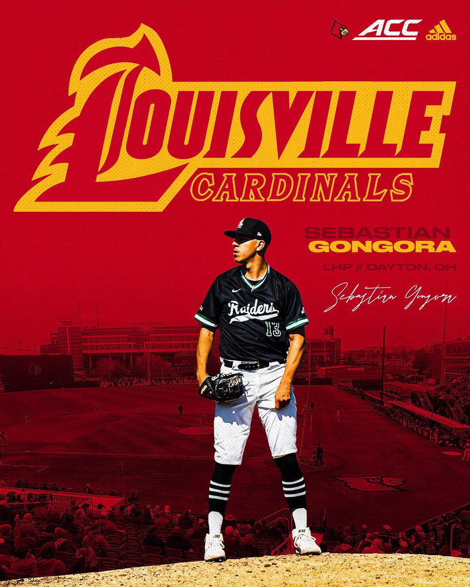Very blessed and thankful for the opportunity Wright State University and the coaching staff have given me over the last 3 years. I’ve decided to commit to the University of Louisville! Very excited for this next step in my journey. #GoCards