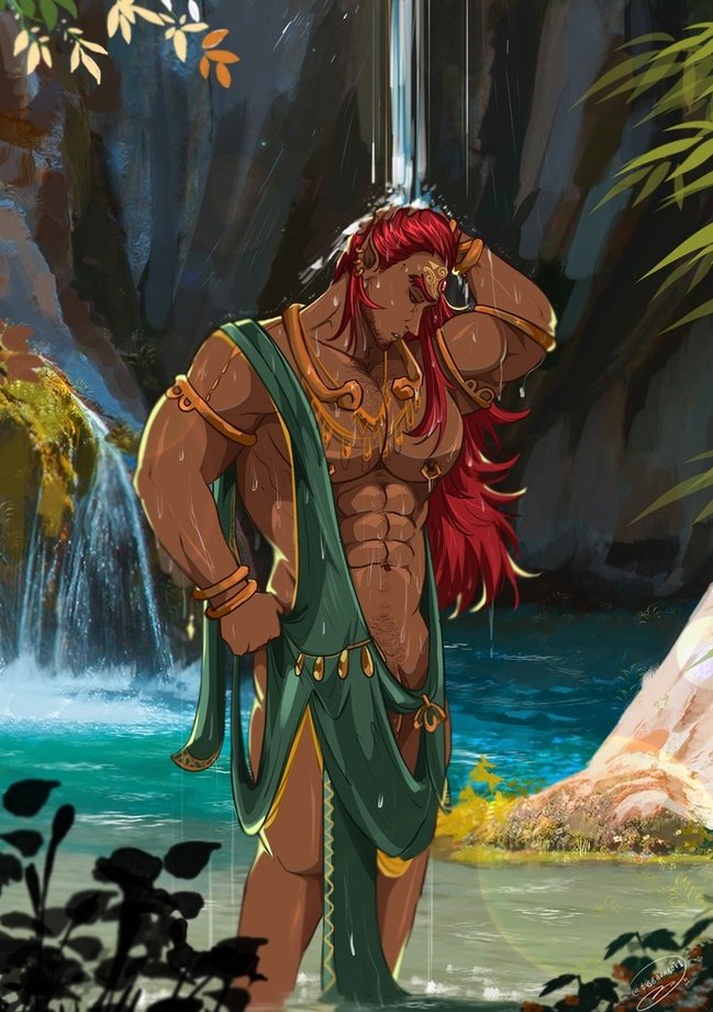 Gerudokegking's tweet photo. https://t.co/MmmQCgdiFp
