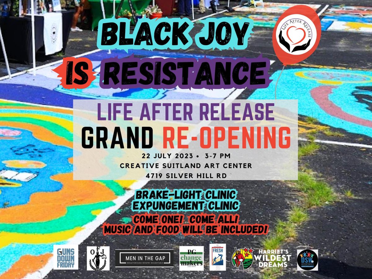 Life After Release tweet media
