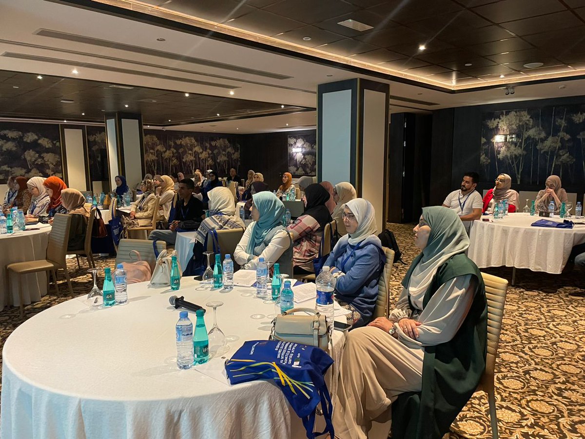 PNUDAlgerie's tweet image. Formation sur la réglementation des #marchéspublics, décret présidentiel n°15-247 du 16/09/15 portant réglementation des marchés publics et des délégations de service public au profit de🤝45 pharmaciens hospitaliers en présentiel et 300 en ligne, les 10 et 11 Juillet
#ODD3 #ODD16