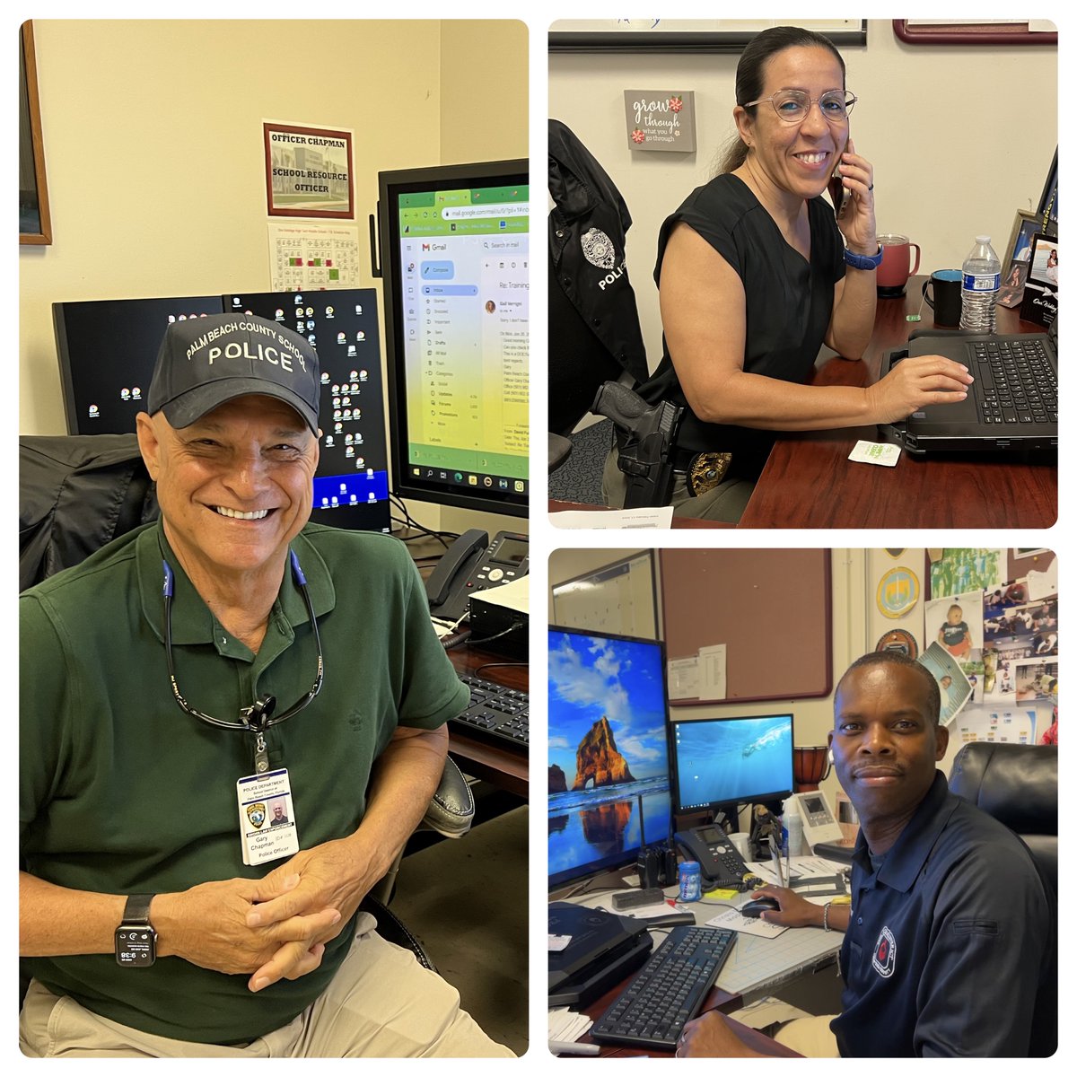 Chief Sarah Mooney tweet media