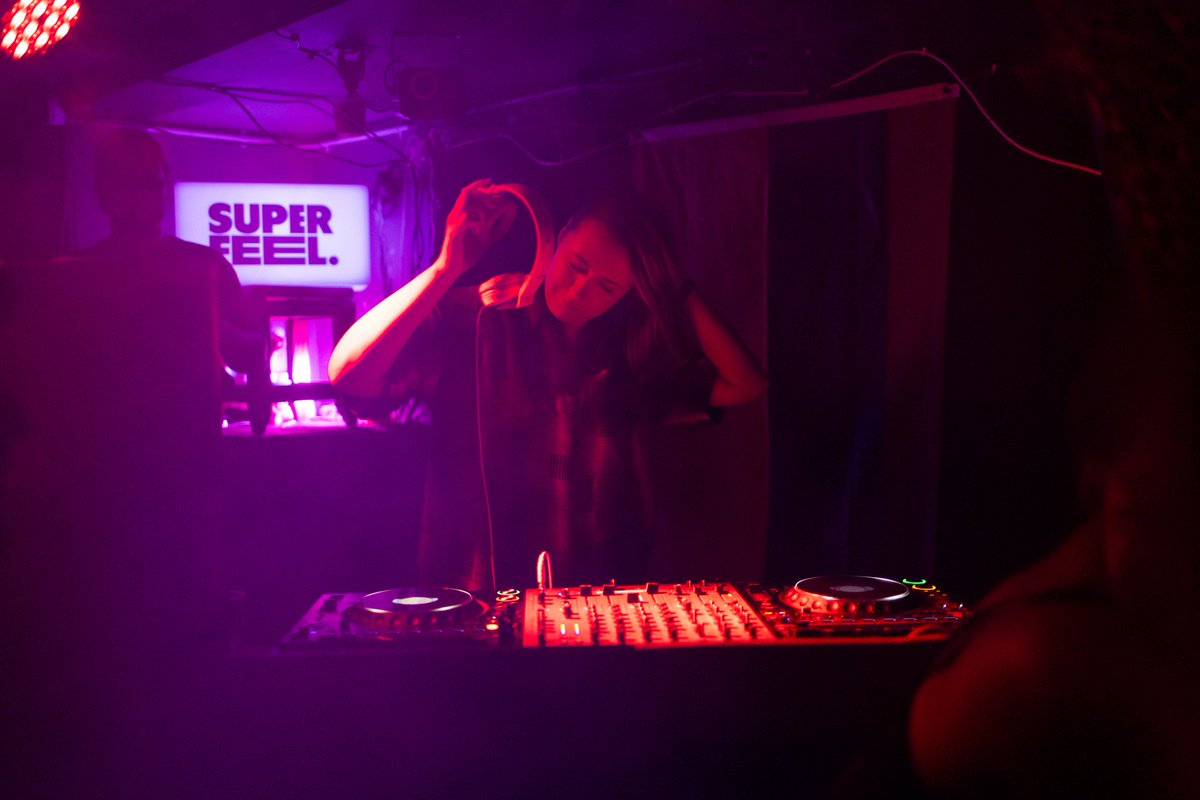 Playing Glasgow Undergrounds party Superfeel last Saturday was 👌👌👌.
Always packed always fun!
#glasgowunderground #superfeel