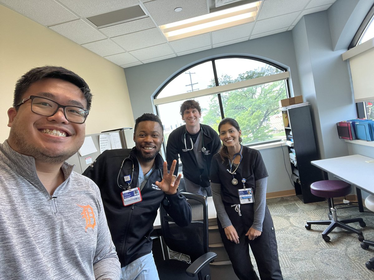 Anthony Tam, MD, CAQSM (@anthonytammd) on Twitter photo Precepting day with the residents! <a href="/AnthonyTamMD/">Anthony Tam, MD, CAQSM</a> <a href="/aafp/">AAFP</a> @AAFP_FMIG <a href="/HenryFordHealth/">Henry Ford Health</a> <a href="/HFJHMedEd/">Henry Ford Jackson Health GME</a> #fmrevolution #MedTwitter Precepting day with the residents! <a href="/AnthonyTamMD/">Anthony Tam, MD, CAQSM</a> <a href="/aafp/">AAFP</a> @AAFP_FMIG <a href="/HenryFordHealth/">Henry Ford Health</a> <a href="/HFJHMedEd/">Henry Ford Jackson Health GME</a> #fmrevolution #MedTwitter