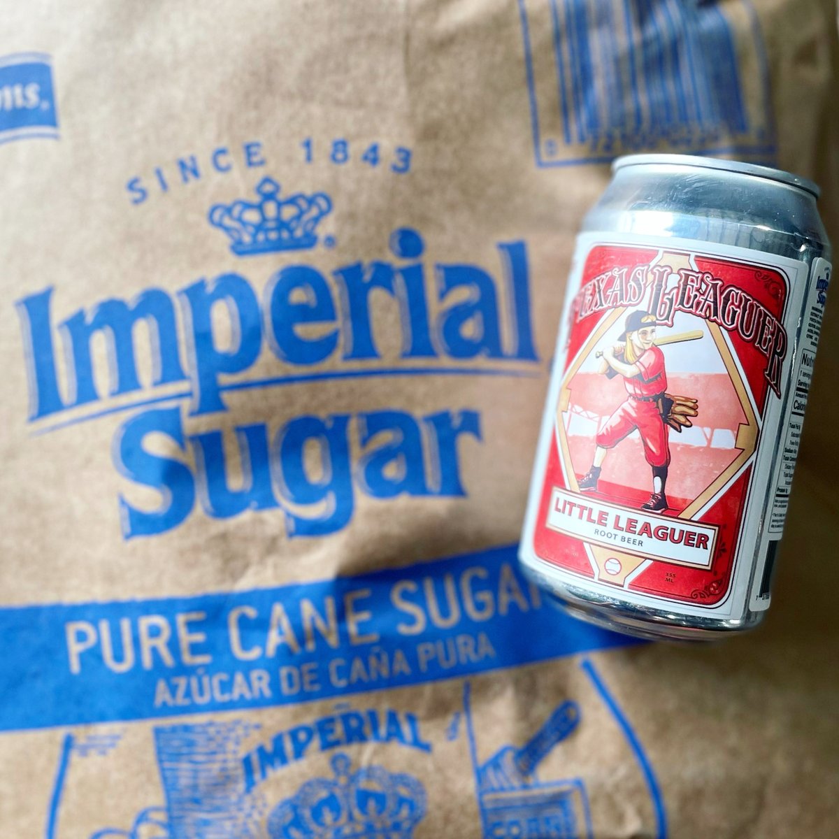 🚨 Now Available 🚨 

#LittleLeaguer Root Beer
12oz 6paks

Made with Sugar Land’s own
<a href="/ImperialSugar/">Imperial Sugar</a> Pure Cane Sugar

The whole sky would brighten up with fireworks. We played our best then because, I guess, we all felt like the big leaguers under the lights of some great stadium